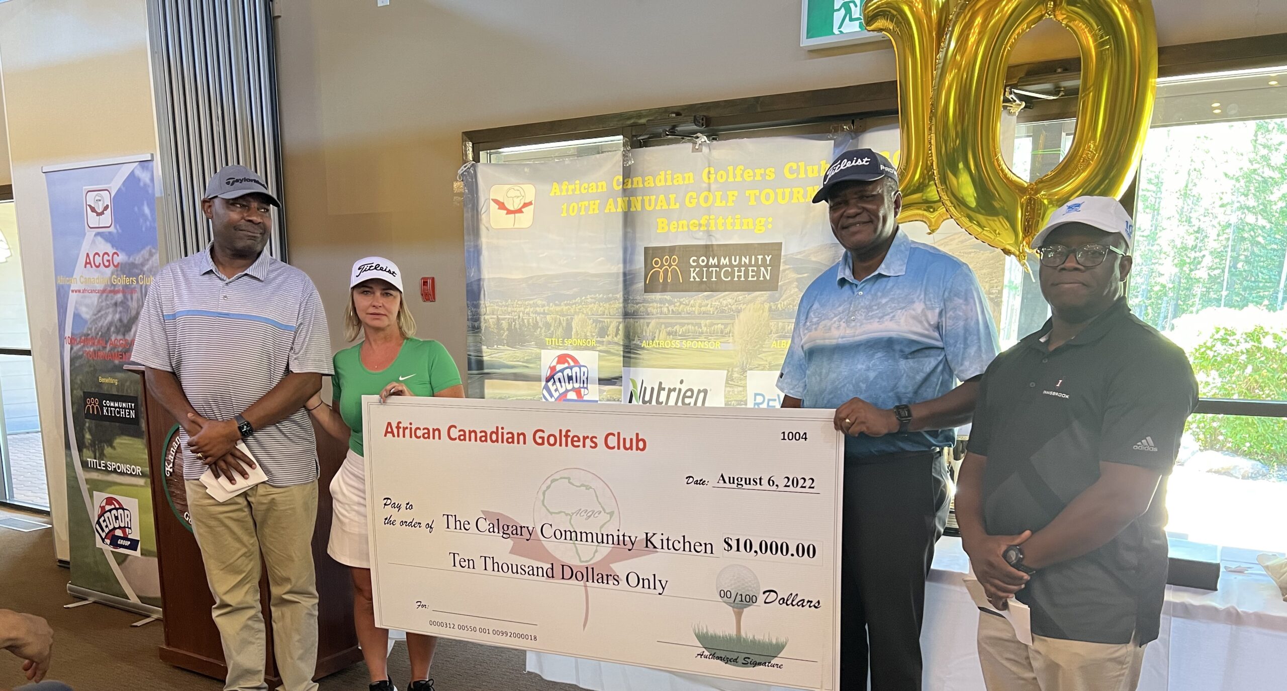 Golf Organizing Commitee